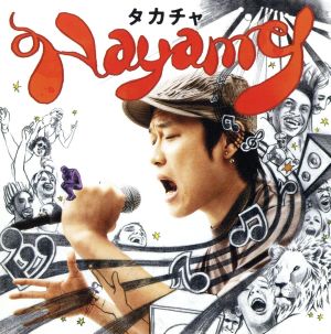 nayamy [CD] タカチャ; タカチャ
