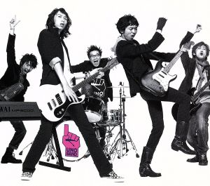 No.1 [CD] U.N.O.BAND