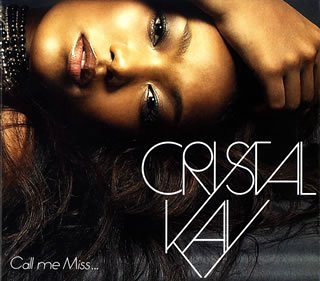 Call me Miss...(初回生産限定盤)(DVD付) [CD] Crystal Kay Crystal Kay×CHEMISTRY Emi K.Lynn 渡邊亜希子 H.U.B. Satomi 西尾佐栄子 Crystal Kay 春和文 James Harris III; テリー・ルイス