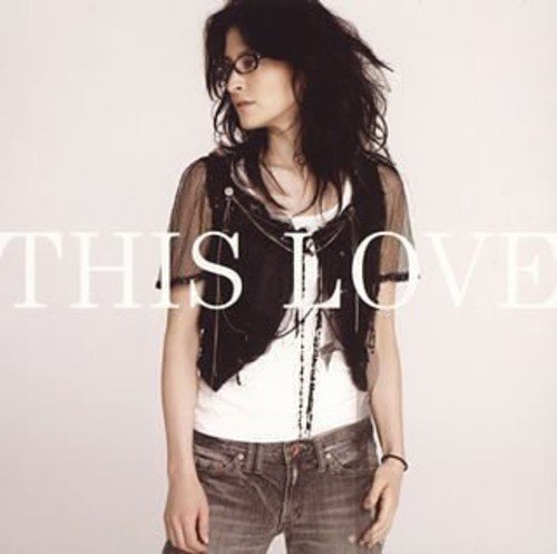 This Love (通常盤) [CD] アンジェラ・アキ