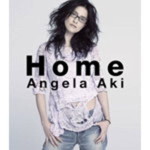 Home (通常盤) [CD] アンジェラ・アキ