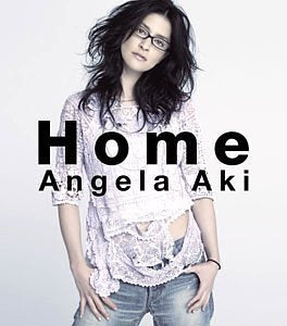 Home (初回限定盤)(DVD付) [CD] アンジェラ・アキ; アンジェラ・アキ