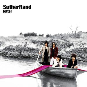 letter [CD] サザーランド 阿部祐也 佐橋佳幸 サザーランド; サザーランド