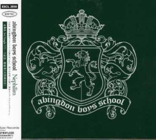 Nephilim [CD] abingdon boys school