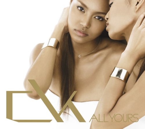 ALL YOURS(初回生産限定盤)(DVD付) [CD] Crystal Kay