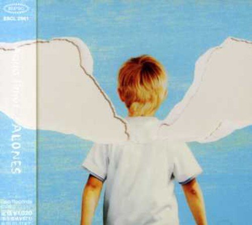 ALONES [CD] Aqua Timez