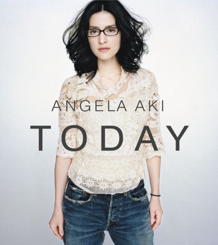 TODAY(初回生産限定盤)(DVD付) [CD] アンジェラ・アキ