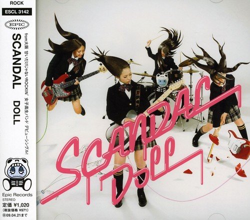 DOLL [CD] SCANDAL