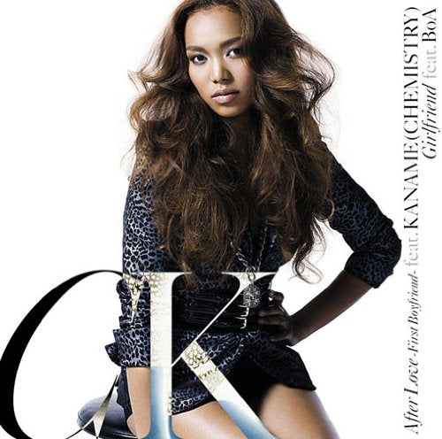 After Love-First Boyfriend-feat.KANAME(CHEMISTRY)/Girlfriend feat.BoA [CD] Crystal Kay KANAME; BoA