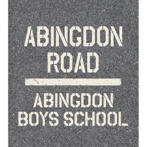 ABINGDON ROAD(初回生産限定盤)(DVD付) [CD] abingdon boys school BASI サッコン; FUNKYMIC