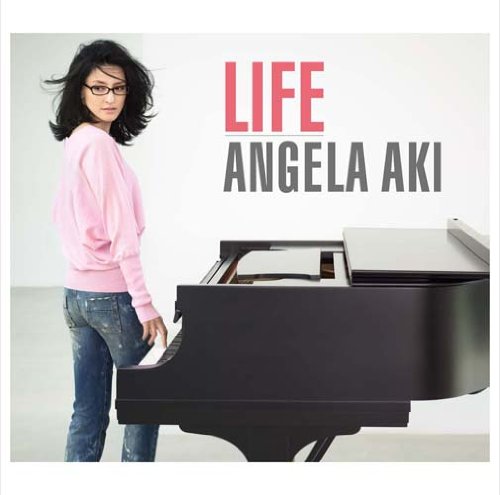 LIFE(初回生産限定盤)(DVD付) [CD] アンジェラ・アキ