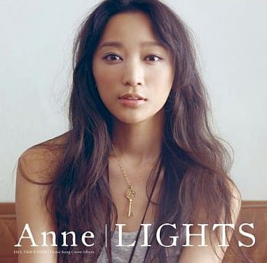 LIGHTS(初回生産限定盤)(DVD付) [CD] 杏