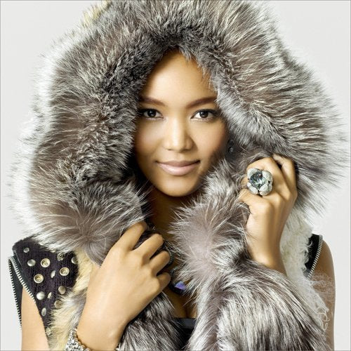Spin The Music [CD] Crystal Kay