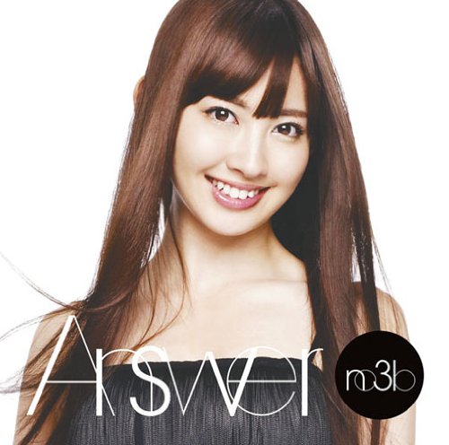 【特典トレーディングカード無し】Answer(初回生産限定盤A)(DVD付) [CD] ノースリーブス
