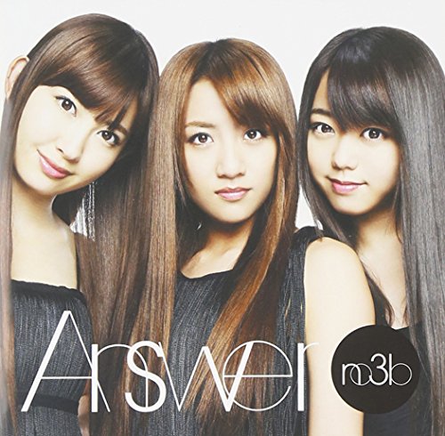 Answer [CD] ノースリーブス