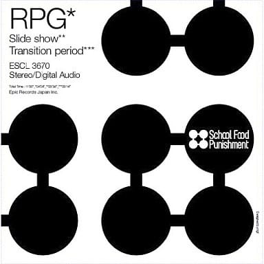 RPG [CD] School Food Punishment