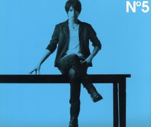 Naturally【完全生産限定盤】NO.5 [CD] 松下優也