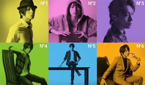 Naturally【完全生産限定盤】NO.6 [CD] 松下優也