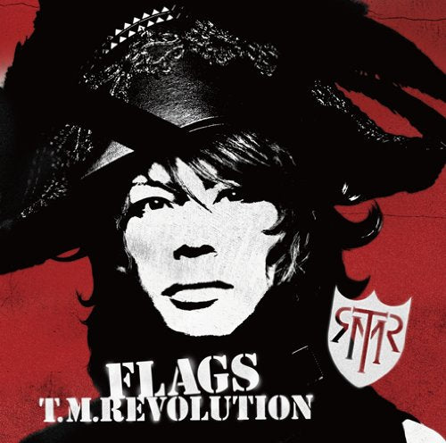 FLAGS(初回生産限定盤)(DVD付) [CD] T.M.Revolution