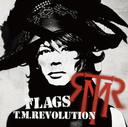 FLAGS [CD] T.M.Revolution