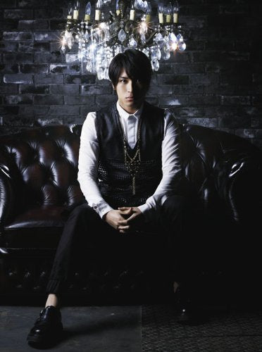 SUPER DRIVE(完全生産限定盤)(ブックレット付) [CD] 松下優也