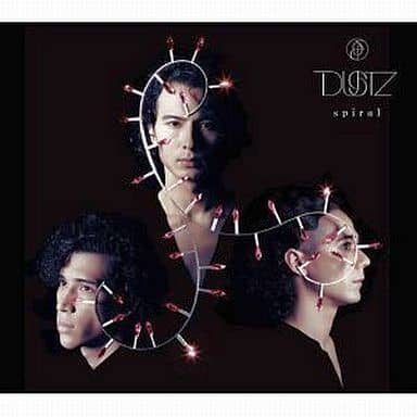 spiral(初回生産限定盤)(DVD付) [CD] DUSTZ