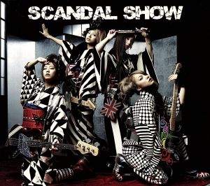 SCANDAL SHOW(初回生産限定盤)(DVD付) [CD] SCANDAL