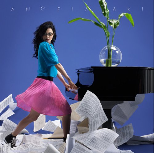 告白 [CD] アンジェラ・アキ