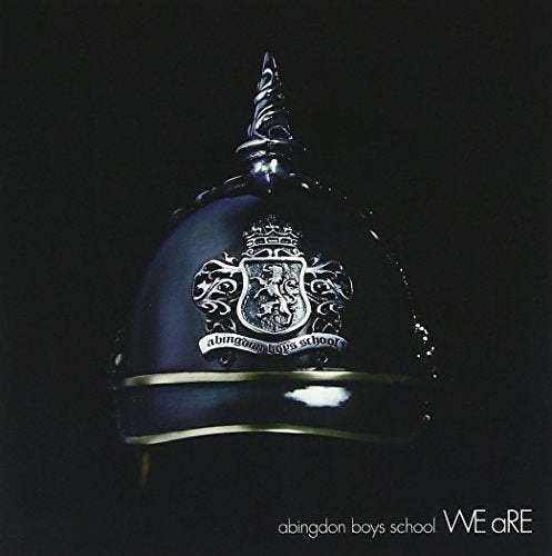 WE aRE(初回生産限定盤)(DVD付) [CD] abingdon boys school