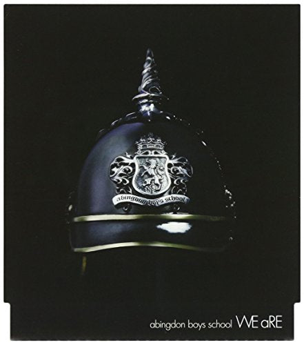 WE aRE [CD] abingdon boys school; abingdon boys school