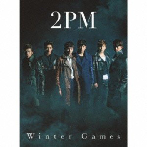 Winter Games(初回生産限定盤A) [CD] 2PM