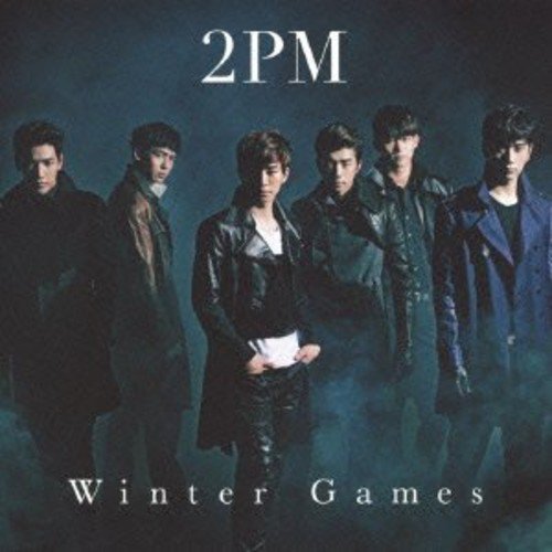 Winter Games(初回生産限定盤B) [CD] 2PM