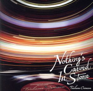 ツバメクリムゾン(初回生産限定盤)(DVD付) [CD] Nothing's Carved In Stone