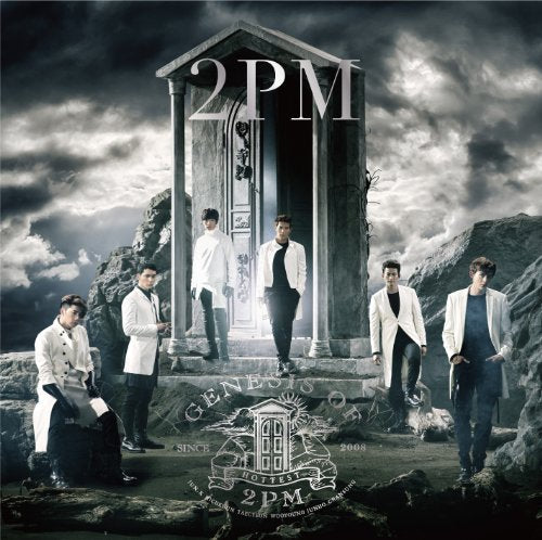 GENESIS OF 2PM(通常盤) [CD] 2PM