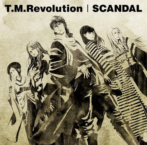 Count ZERO/Runners high~戦国BASARA4 EP~ [CD] T.M.Revolution，SCANDAL T.M.Revolution SCANDAL T.M.Revolution; SCANDAL