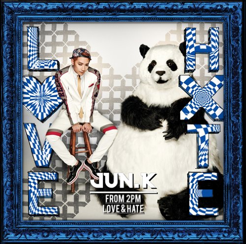 LOVE&HATE(初回生産限定盤A)(DVD付) [CD] Jun.K(From 2PM)、 Lang Lang、 143v、 Natsumi Watanabe、 Super Changddai; レル