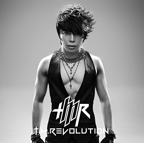 突キ破レル-Time to SMASH! [CD] T.M.Revolution