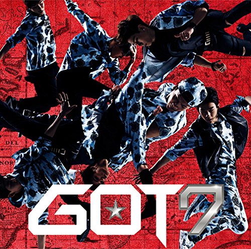 AROUND THE WORLD(初回生産限定盤B)(DVD付) [CD] GOT7