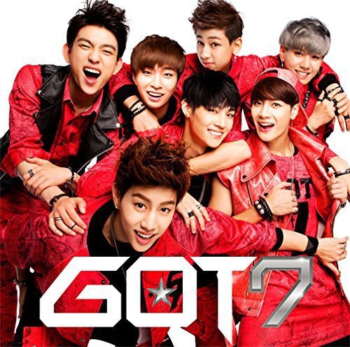 AROUND THE WORLD [CD] GOT7