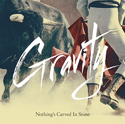 Gravity [CD] Nothing's Carved In Stone