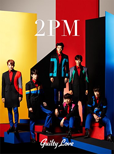 Guilty Love(初回生産限定盤B)(DVD付) [CD] 2PM