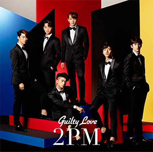 Guilty Love [CD] 2PM