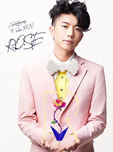 R.O.S.E(初回生産限定盤A)(DVD付) [CD] WOOYOUNG (From 2PM)