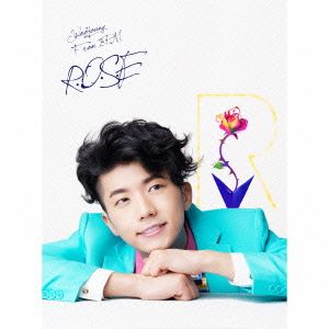 R.O.S.E(初回生産限定盤B)(DVD付) [CD] WOOYOUNG (From 2PM)