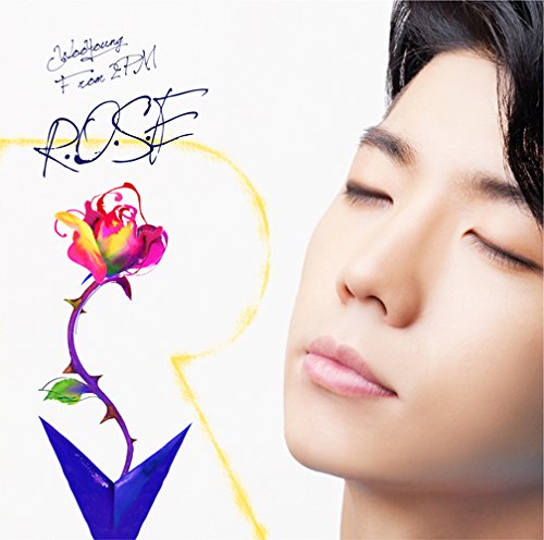R.O.S.E [CD] WOOYOUNG (From 2PM)
