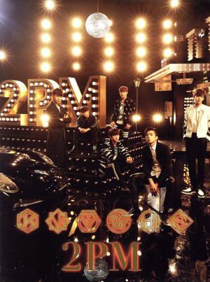 2PM OF 2PM(初回生産限定盤A)(DVD付) [CD] 2PM