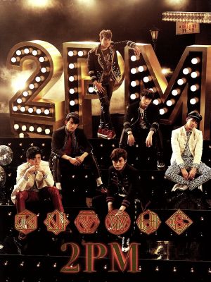2PM OF 2PM(初回生産限定盤B) [CD] 2PM