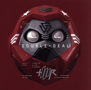 DOUBLE-DEAL(完全生産限定盤A) - T.M.Revolution [CD] T.M.Revolution
