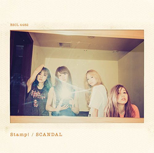 Stamp! [CD] SCANDAL