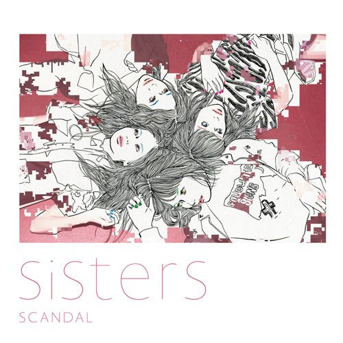 Sisters(初回生産限定盤)(DVD付) [CD] SCANDAL